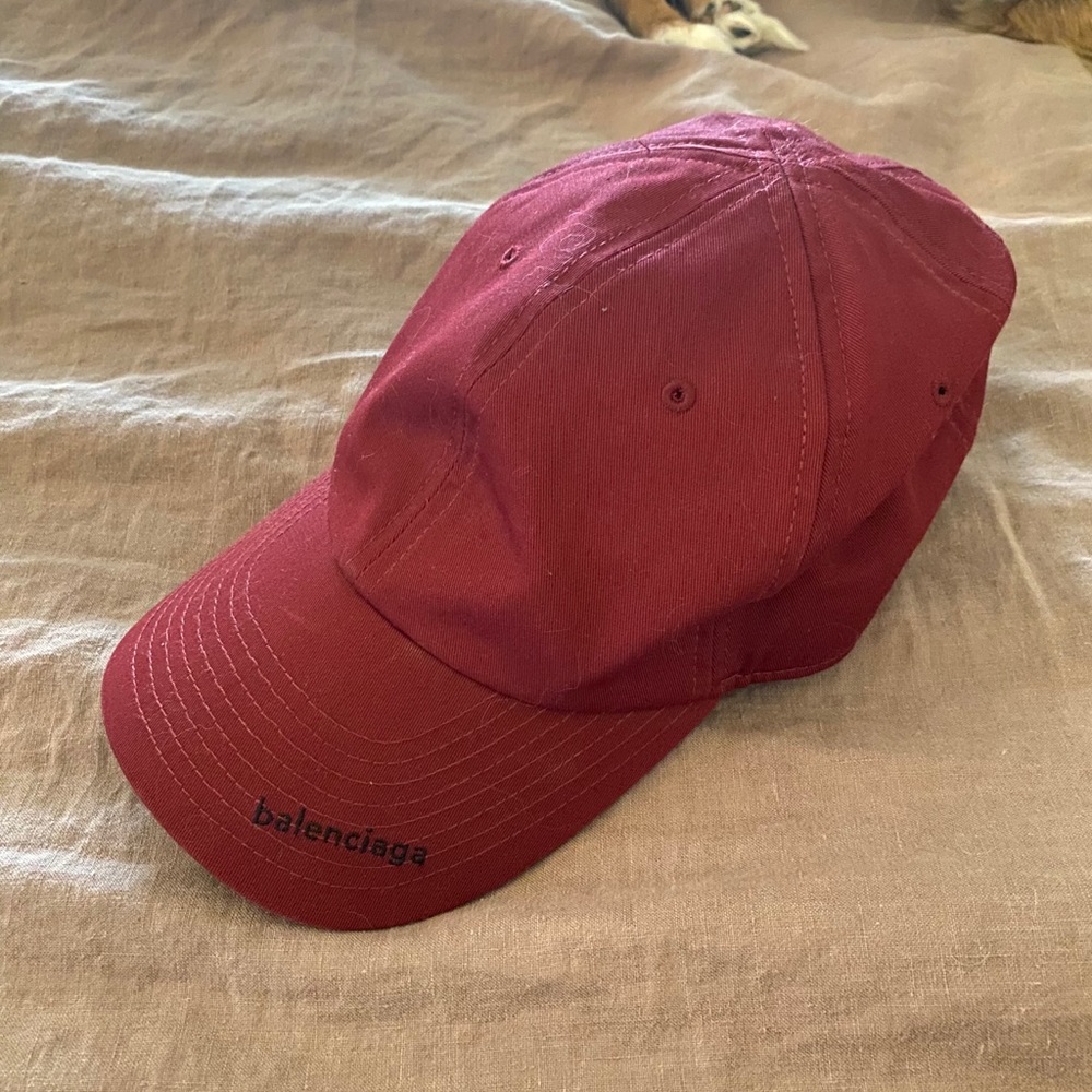 Balenciaga cap